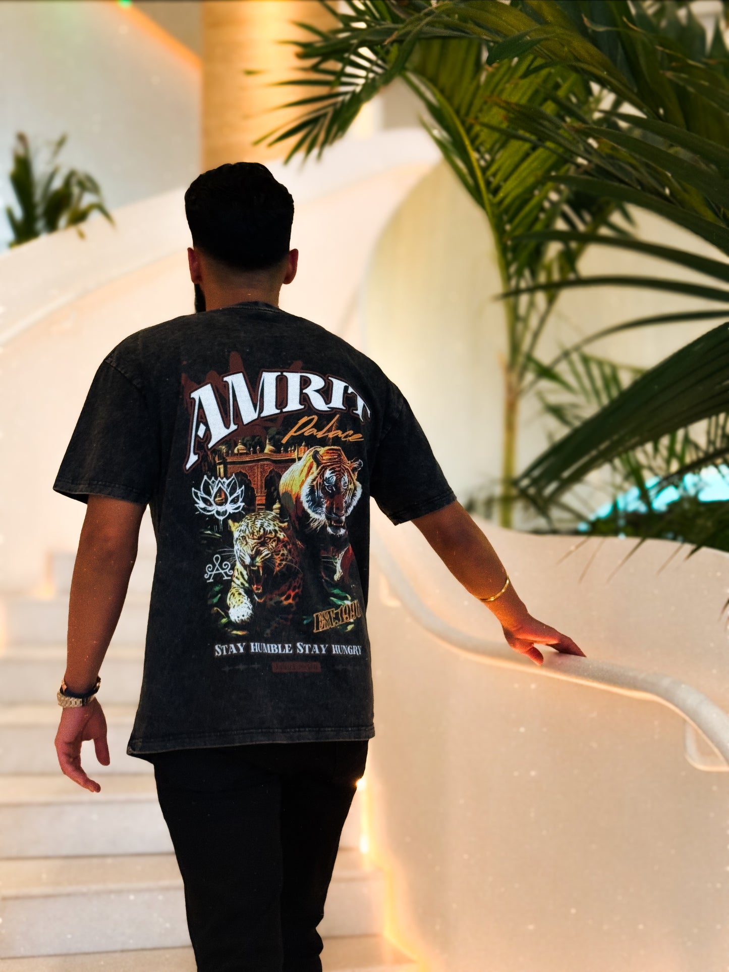 Blackout Tee AP//002