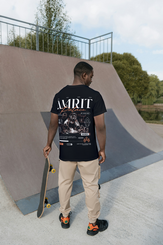 AP “Heart of a Lion” Tee