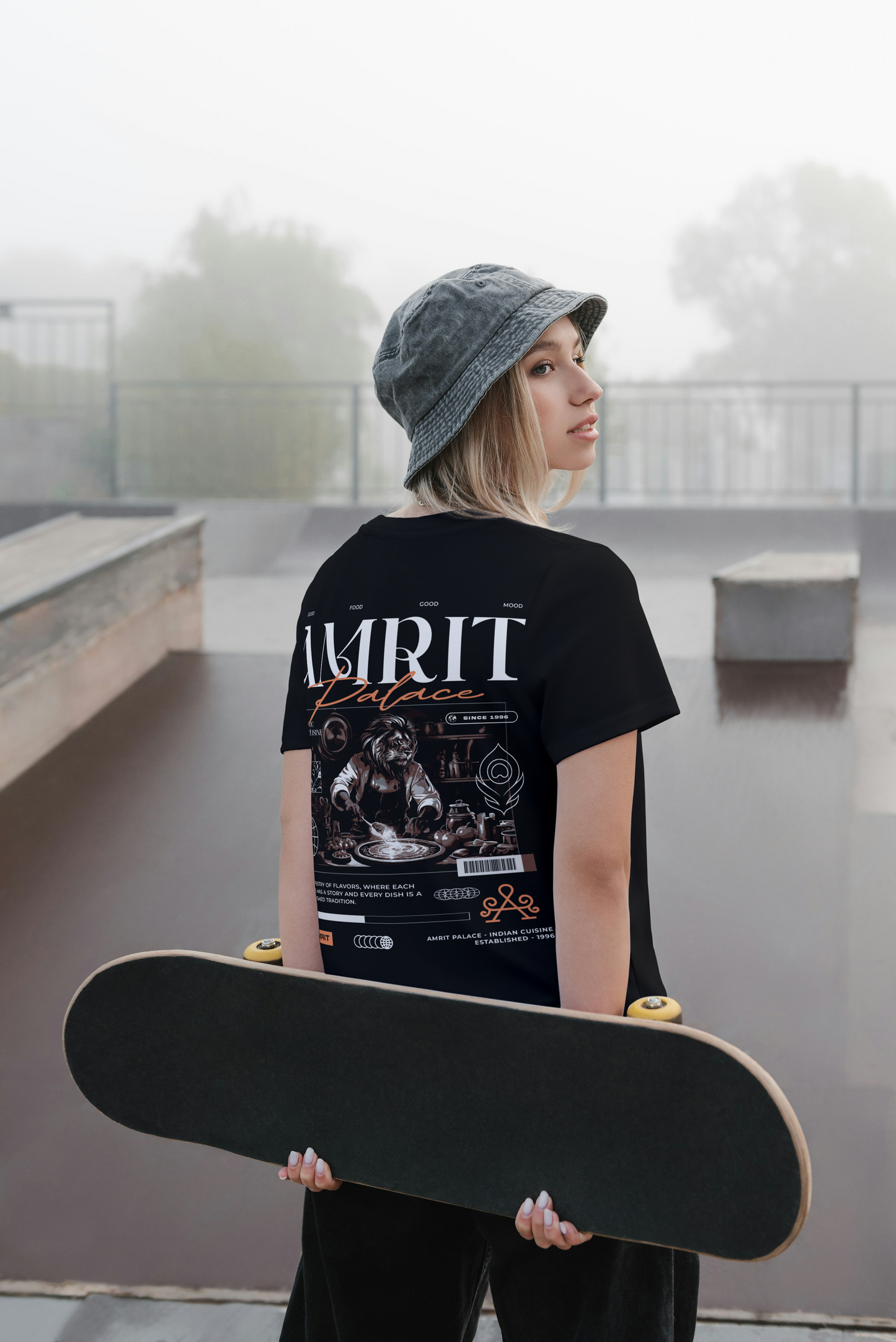 AP “Heart of a Lion” Tee